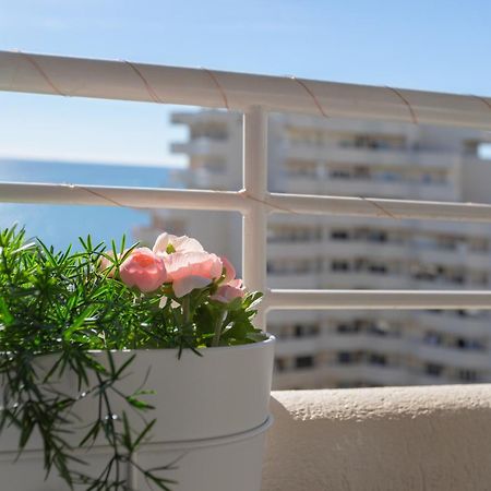 Apartamento Costa Del Sol Benalmádena Eksteriør bilde