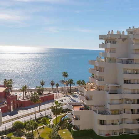 Apartamento Costa Del Sol Benalmádena Eksteriør bilde