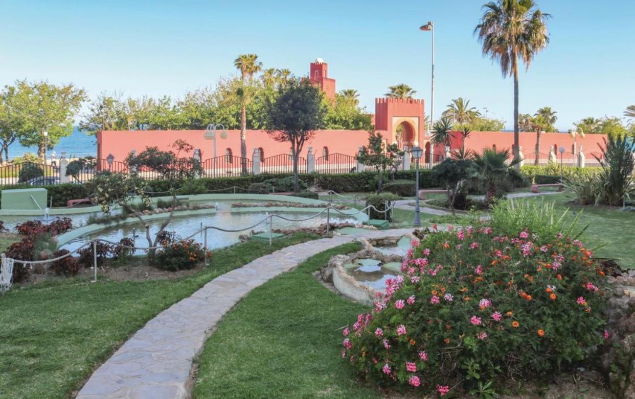 Apartamento Costa Del Sol Benalmádena Eksteriør bilde