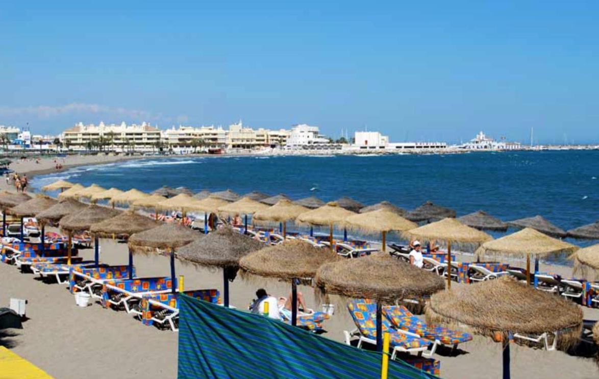Apartamento Costa Del Sol Benalmádena Eksteriør bilde