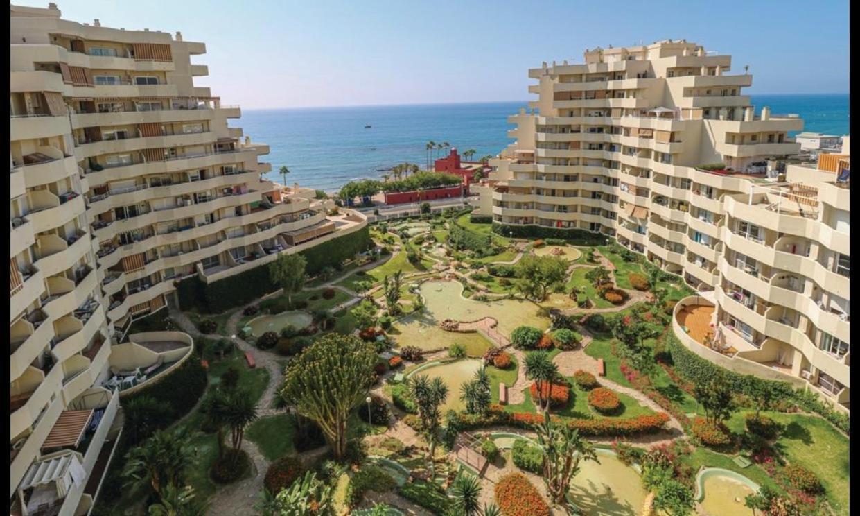 Apartamento Costa Del Sol Benalmádena Eksteriør bilde