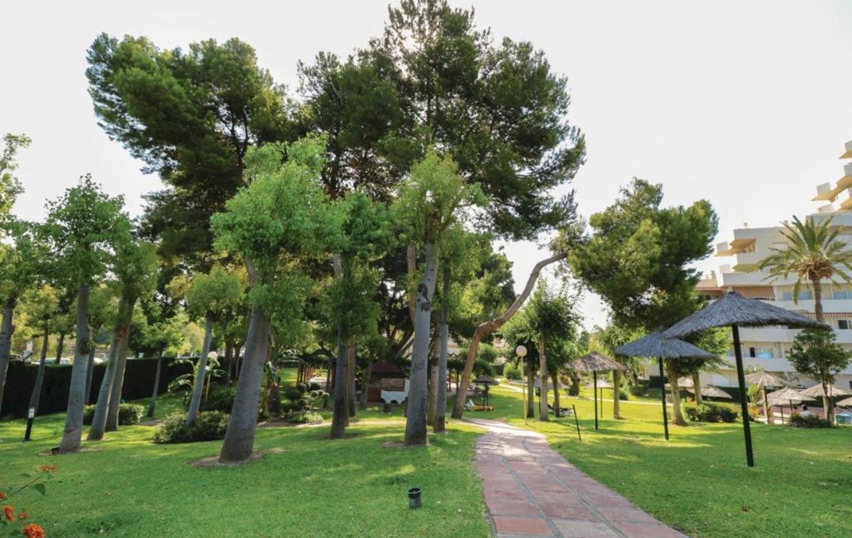 Apartamento Costa Del Sol Benalmádena Eksteriør bilde