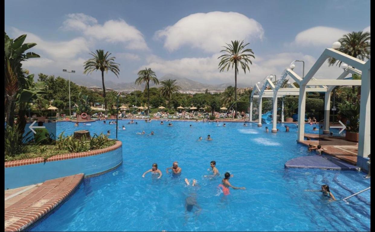 Apartamento Costa Del Sol Benalmádena Eksteriør bilde