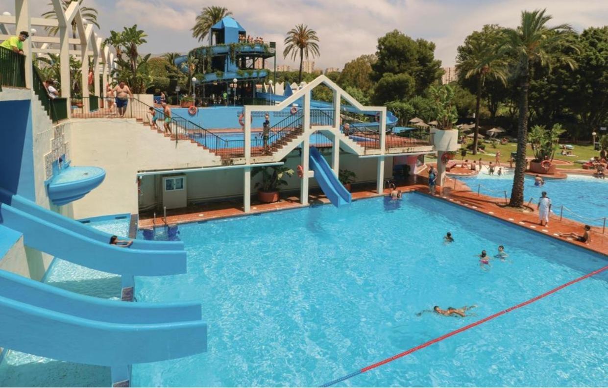 Apartamento Costa Del Sol Benalmádena Eksteriør bilde