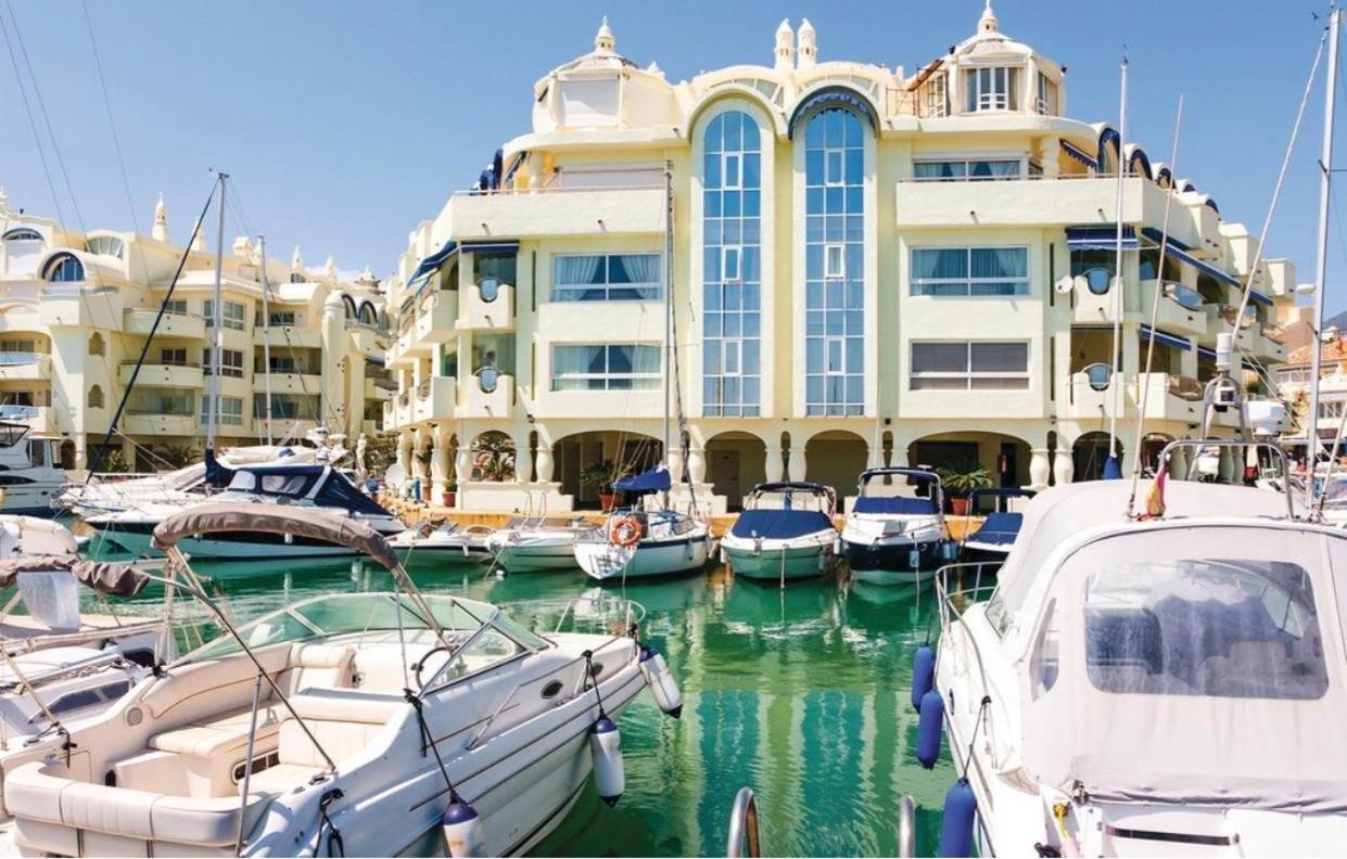 Apartamento Costa Del Sol Benalmádena Eksteriør bilde