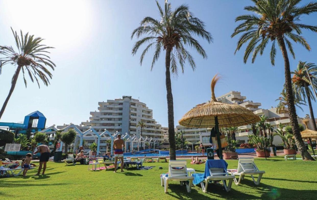 Apartamento Costa Del Sol Benalmádena Eksteriør bilde