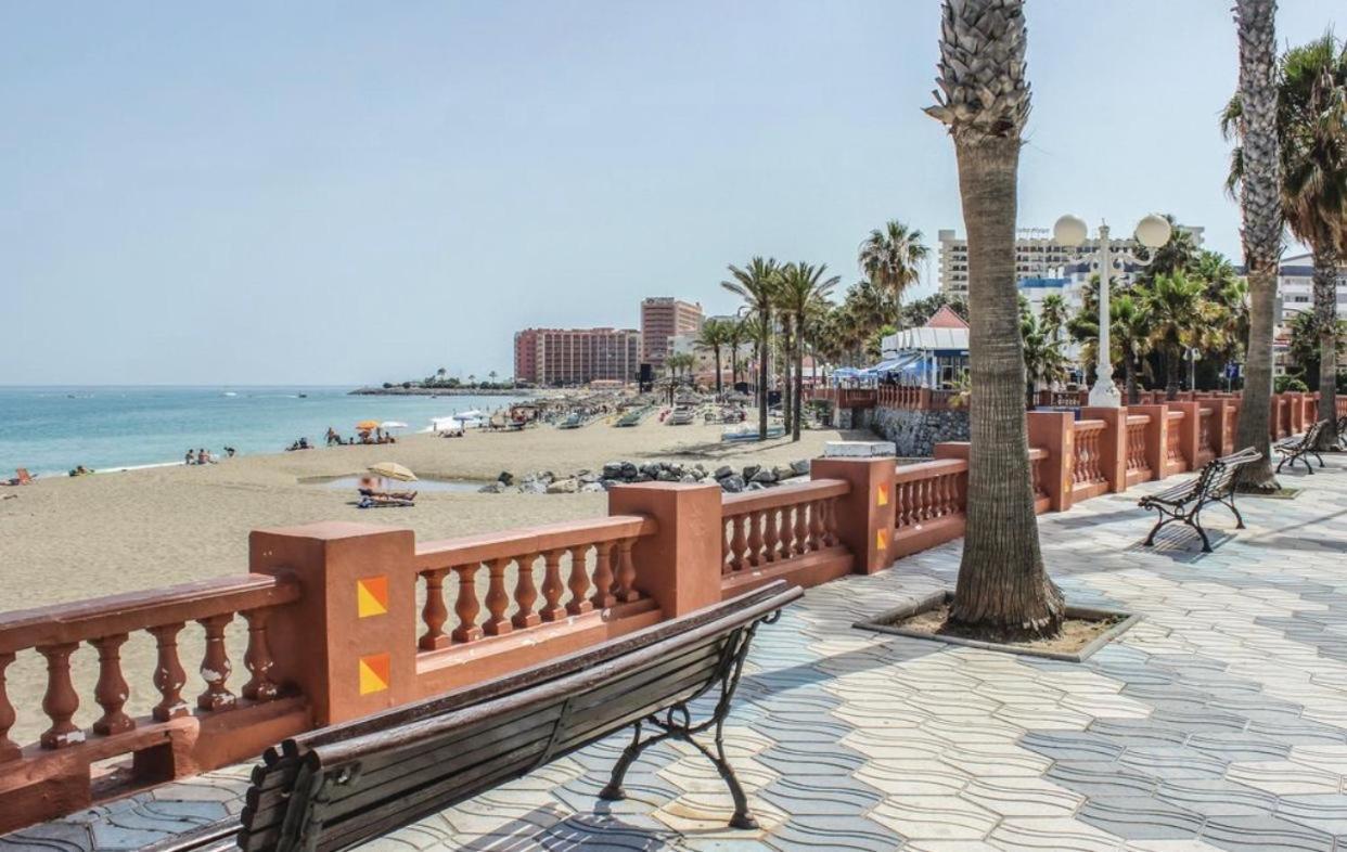 Apartamento Costa Del Sol Benalmádena Eksteriør bilde