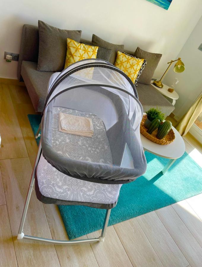 Apartamento Costa Del Sol Benalmádena Eksteriør bilde