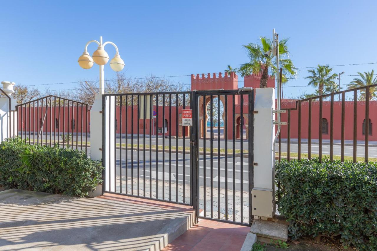 Apartamento Costa Del Sol Benalmádena Eksteriør bilde