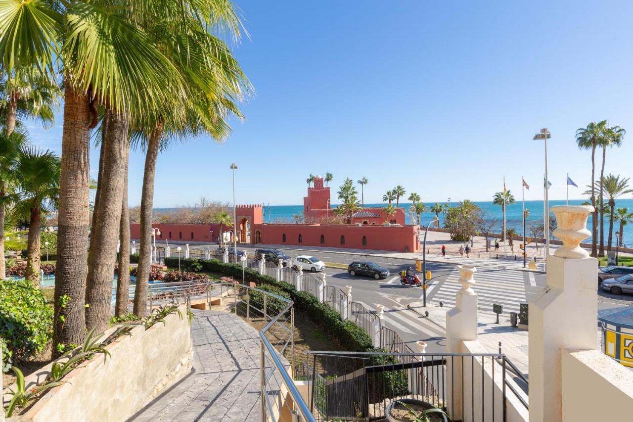 Apartamento Costa Del Sol Benalmádena Eksteriør bilde