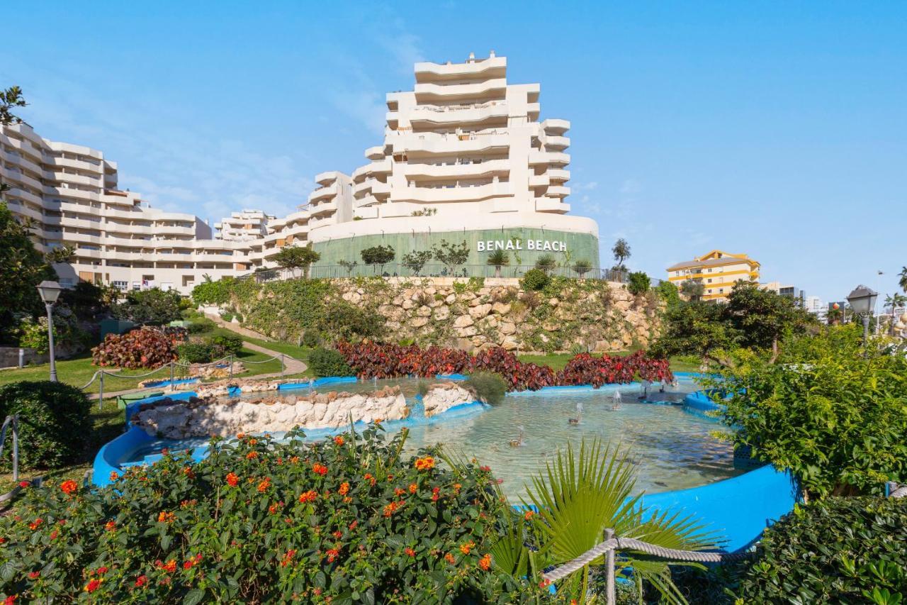 Apartamento Costa Del Sol Benalmádena Eksteriør bilde