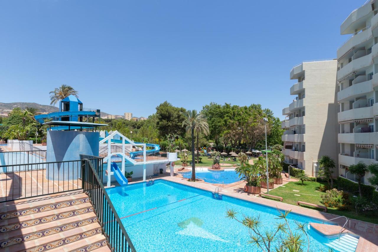 Apartamento Costa Del Sol Benalmádena Eksteriør bilde