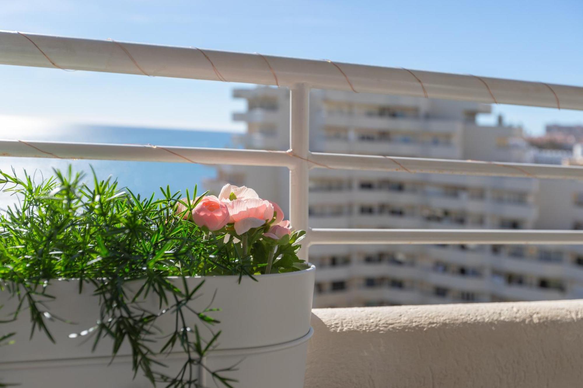 Apartamento Costa Del Sol Benalmádena Eksteriør bilde