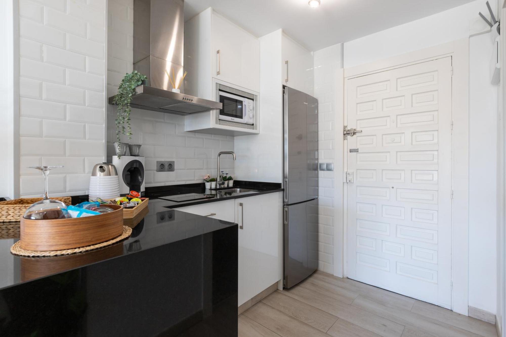 Apartamento Costa Del Sol Benalmádena Eksteriør bilde