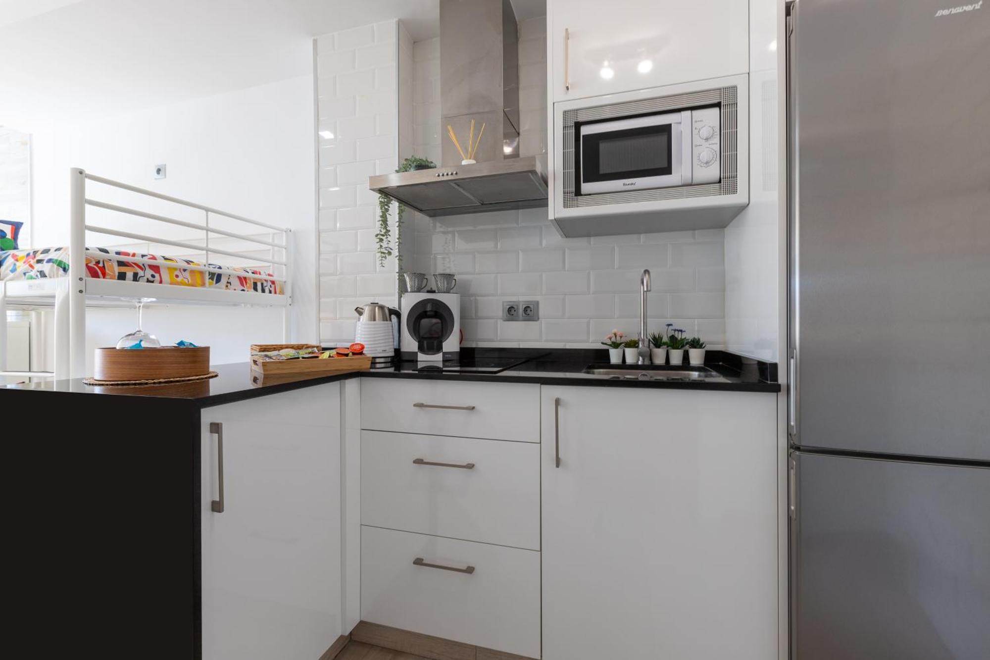 Apartamento Costa Del Sol Benalmádena Eksteriør bilde