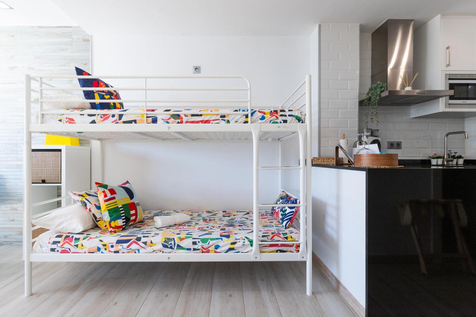 Apartamento Costa Del Sol Benalmádena Eksteriør bilde