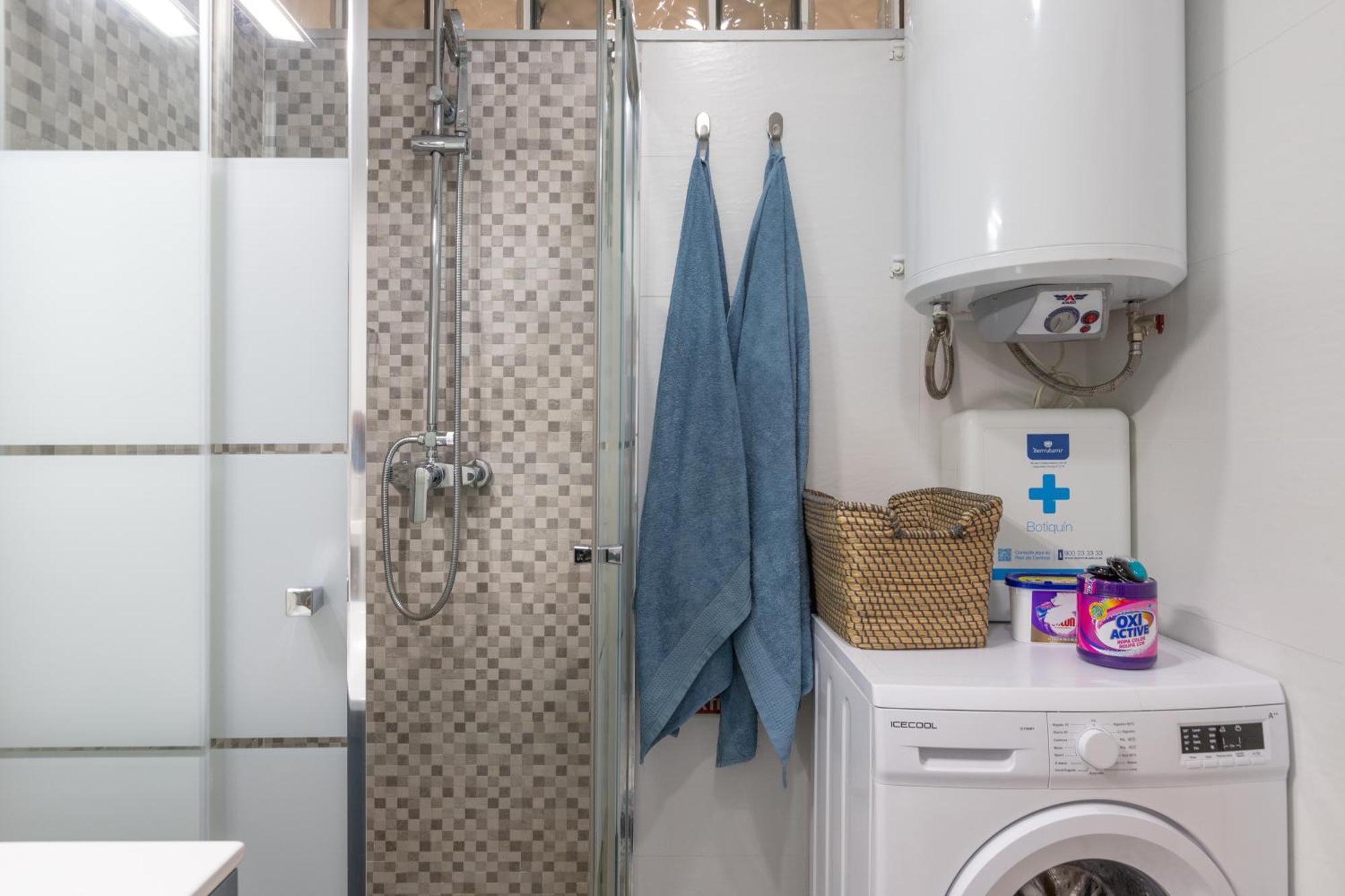 Apartamento Costa Del Sol Benalmádena Eksteriør bilde