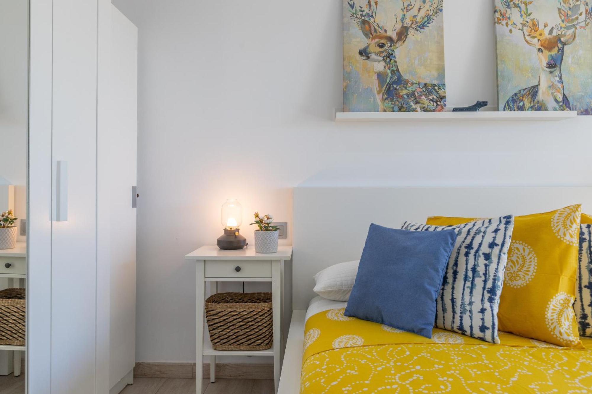 Apartamento Costa Del Sol Benalmádena Eksteriør bilde