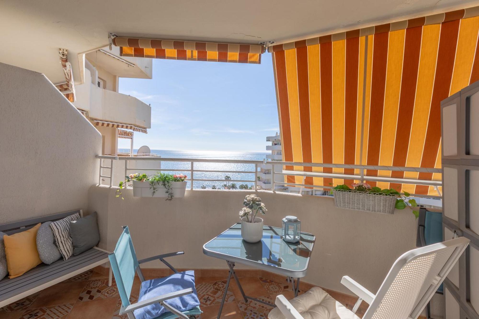 Apartamento Costa Del Sol Benalmádena Eksteriør bilde