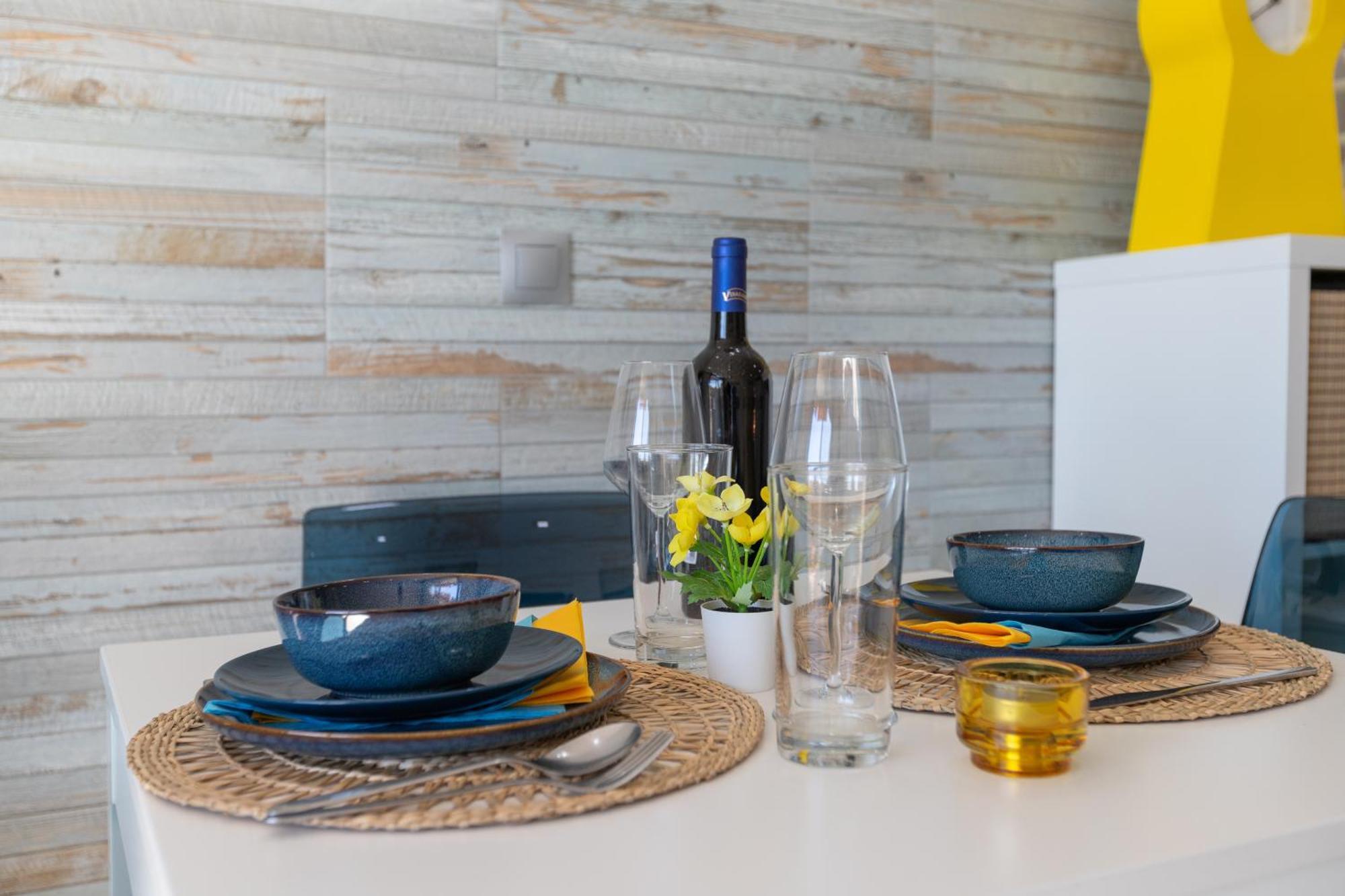 Apartamento Costa Del Sol Benalmádena Eksteriør bilde